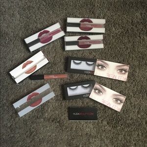 HUDA BEAUTY Bundle